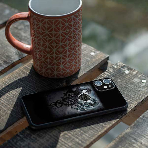 Alchemy Carta Caduceus Rex iPhone 11 Skin